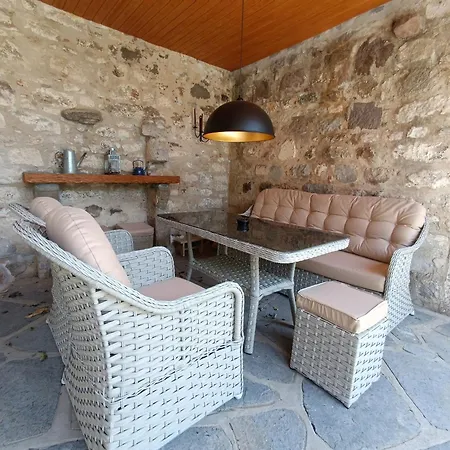 Stone House 酒店 博德鲁姆